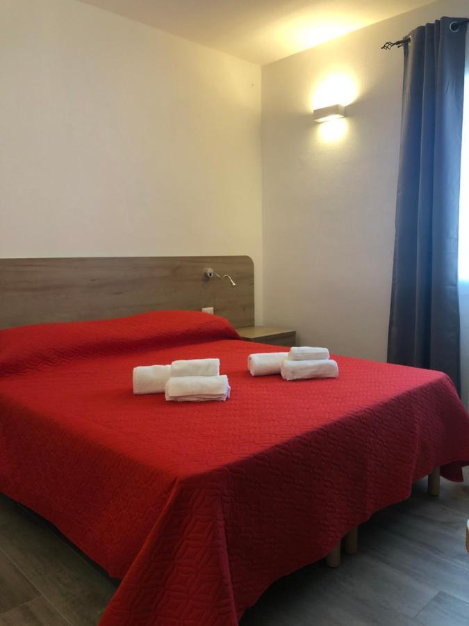 Affittacamere Su Caboni Tortolì Exteriér fotografie